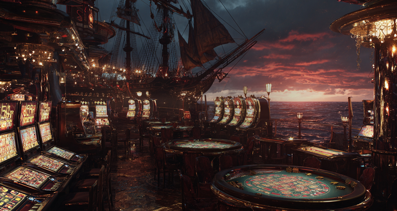 Lucky Admiral Casino
